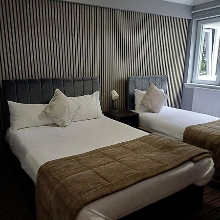 Kings Park Hotel Glasgow Kültér fotó