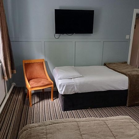 Kings Park Hotel Glasgow Kültér fotó