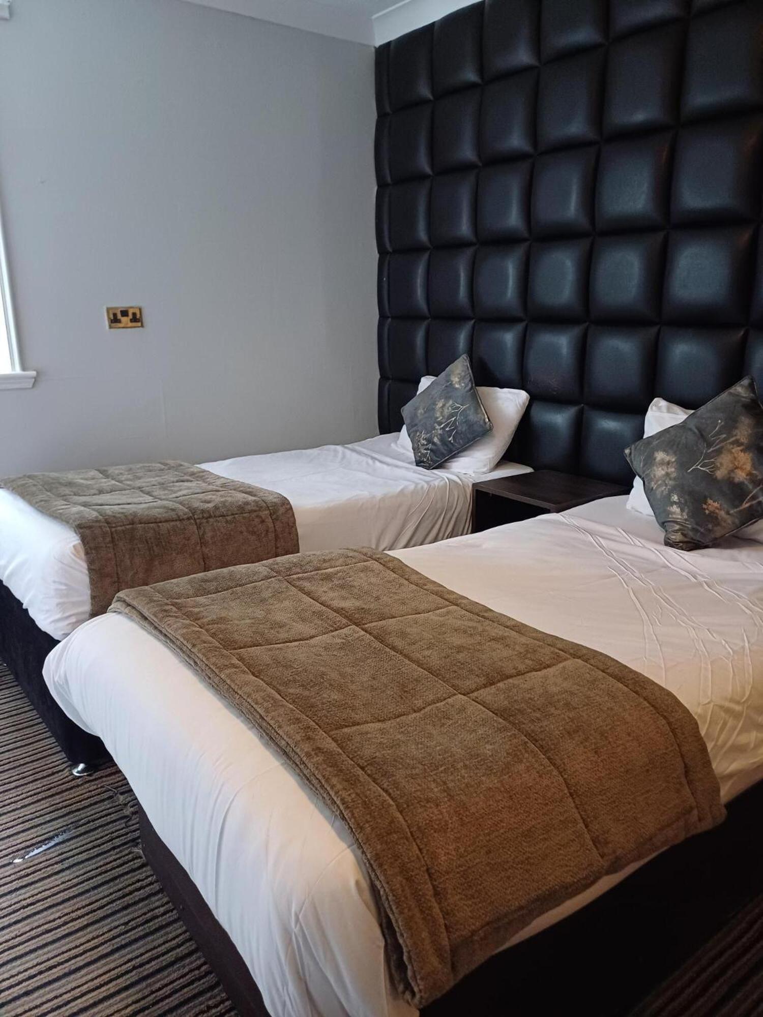 Kings Park Hotel Glasgow Szoba fotó