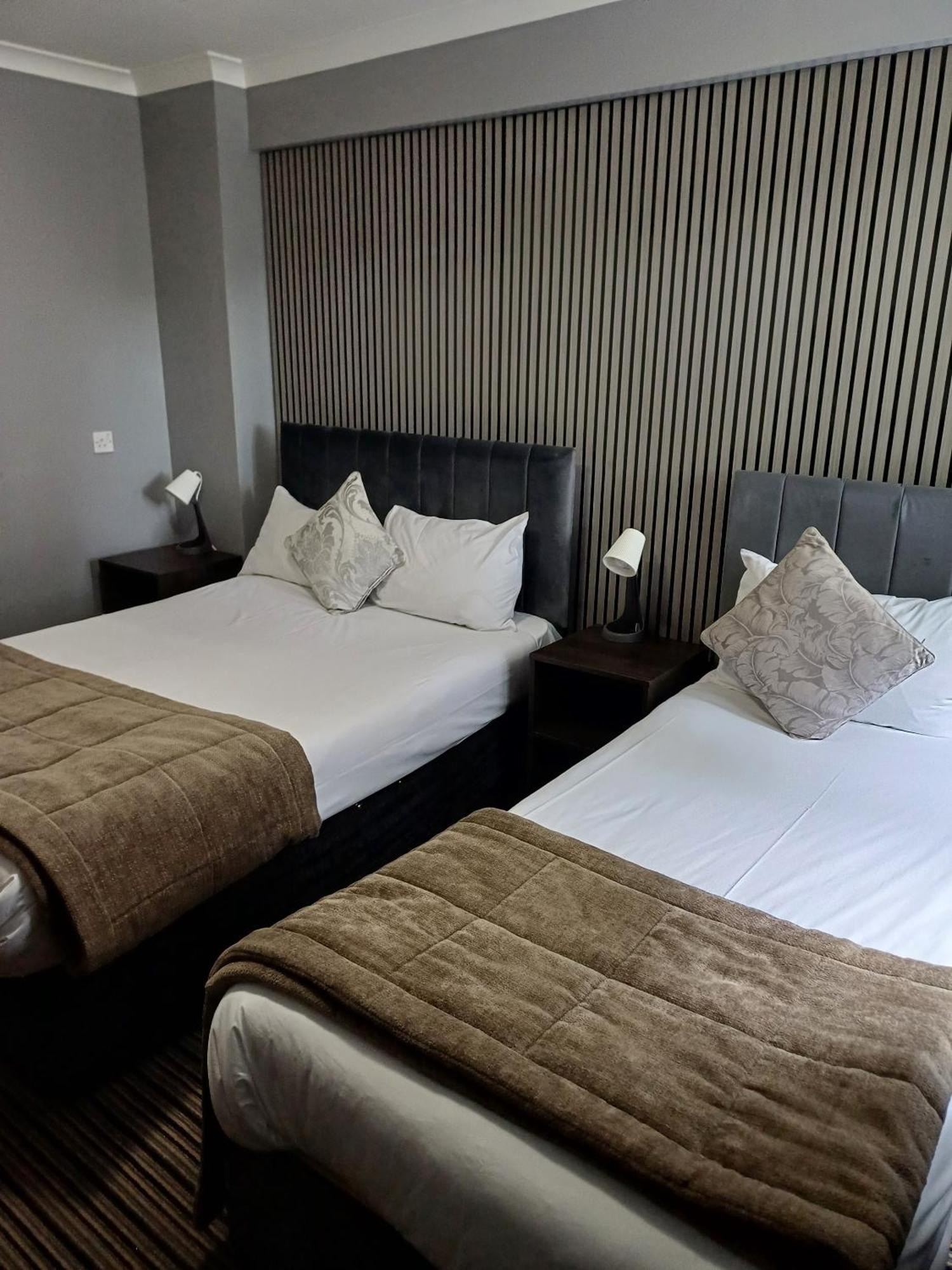 Kings Park Hotel Glasgow Szoba fotó