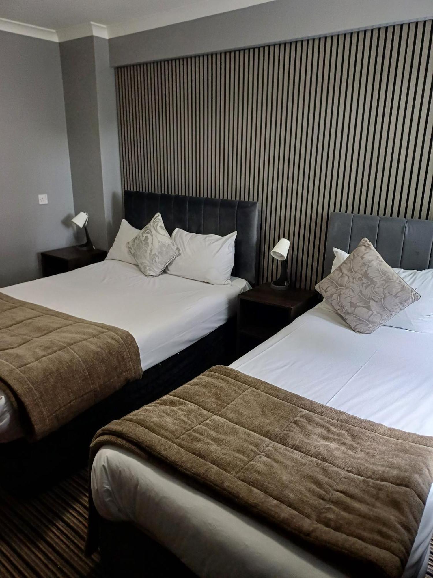 Kings Park Hotel Glasgow Szoba fotó