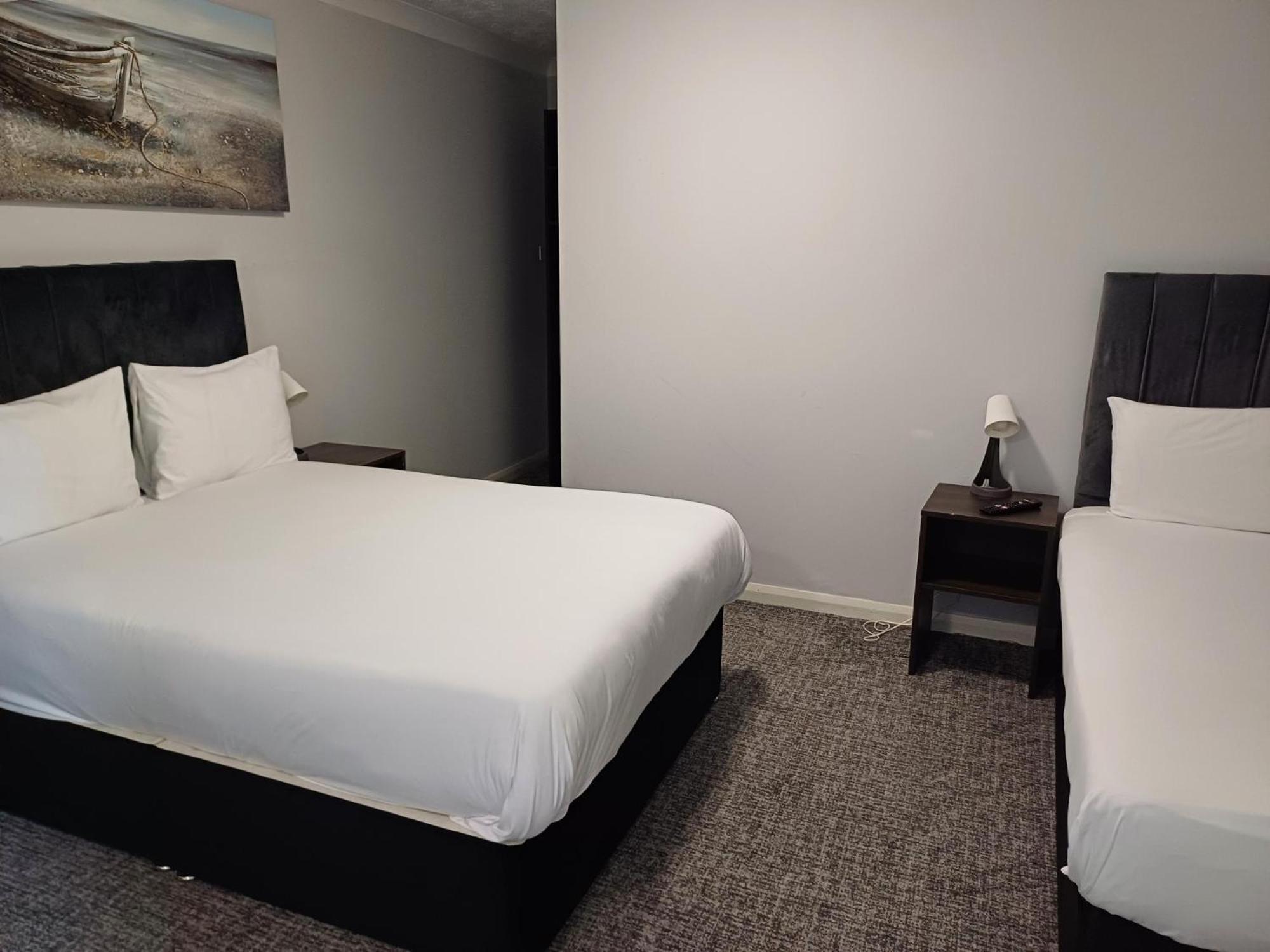 Kings Park Hotel Glasgow Szoba fotó