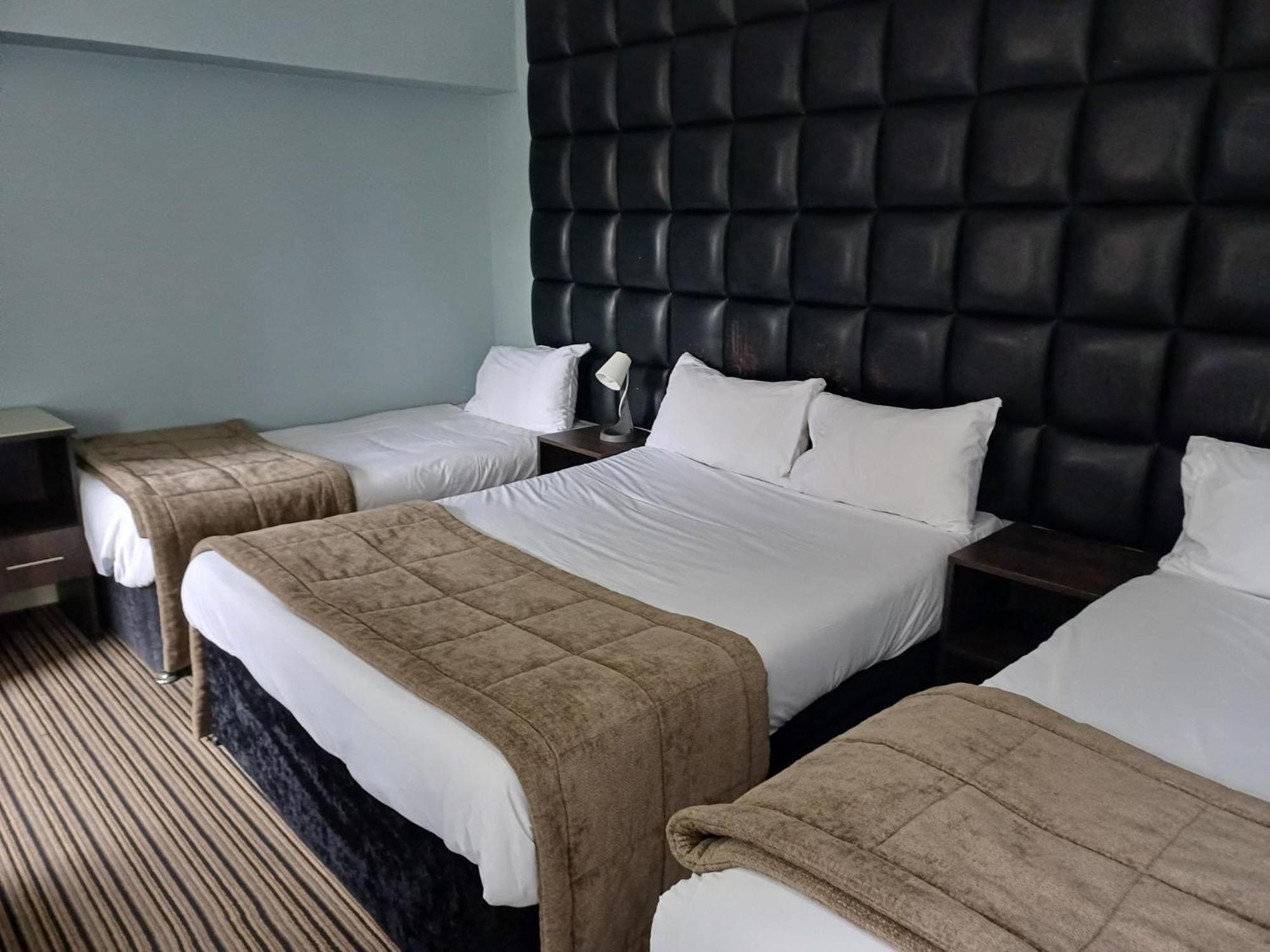 Kings Park Hotel Glasgow Kültér fotó