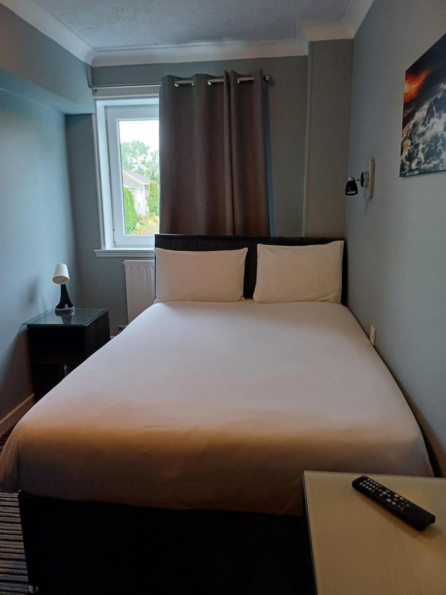 Kings Park Hotel Glasgow Szoba fotó