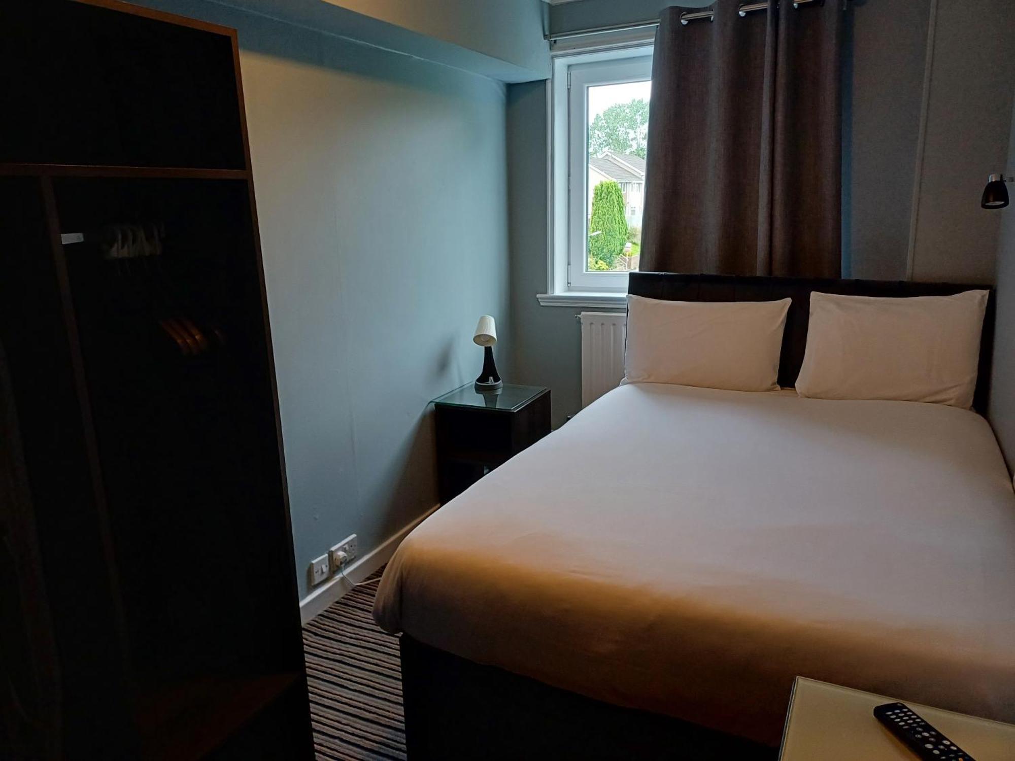 Kings Park Hotel Glasgow Szoba fotó