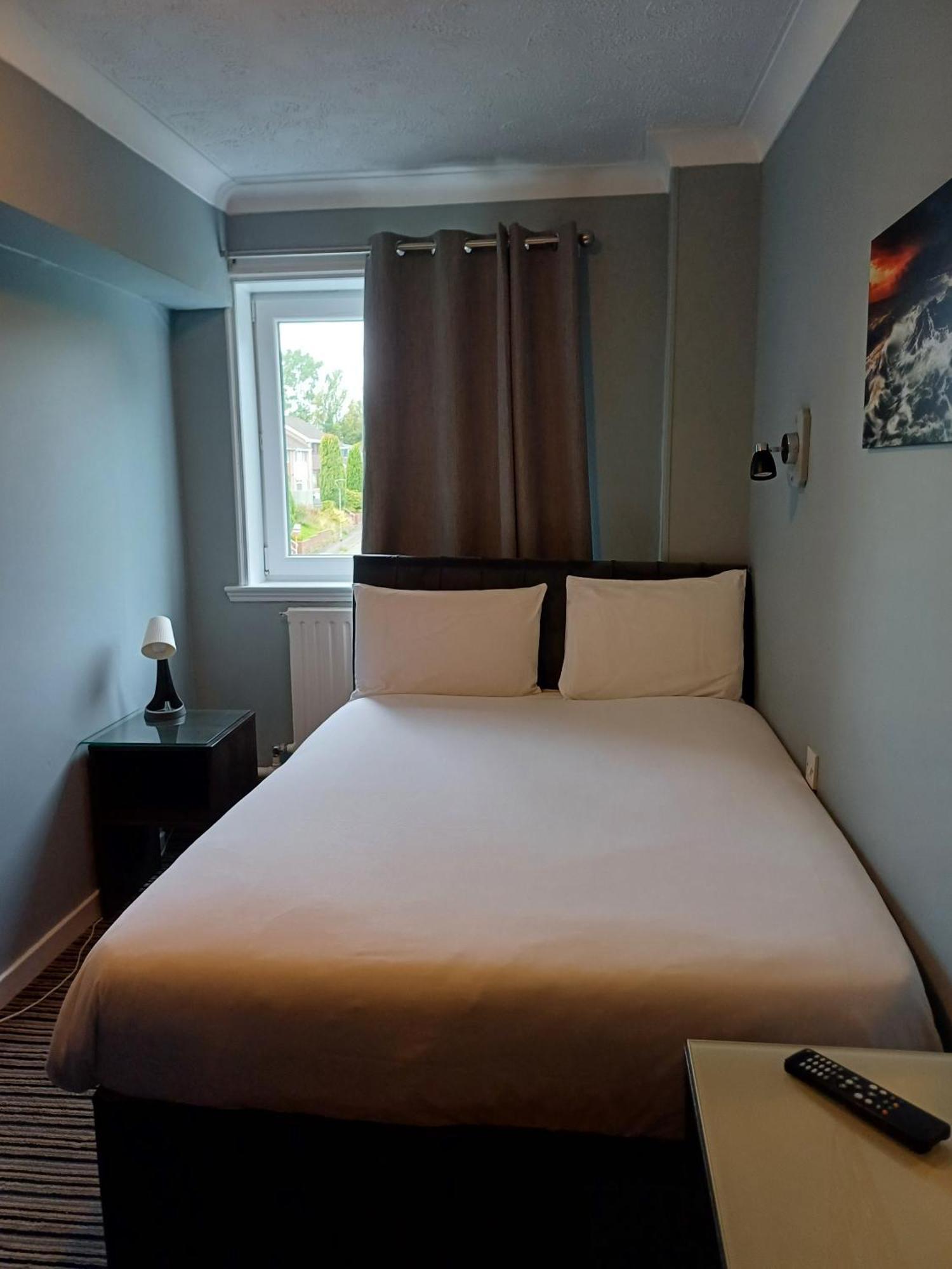 Kings Park Hotel Glasgow Szoba fotó
