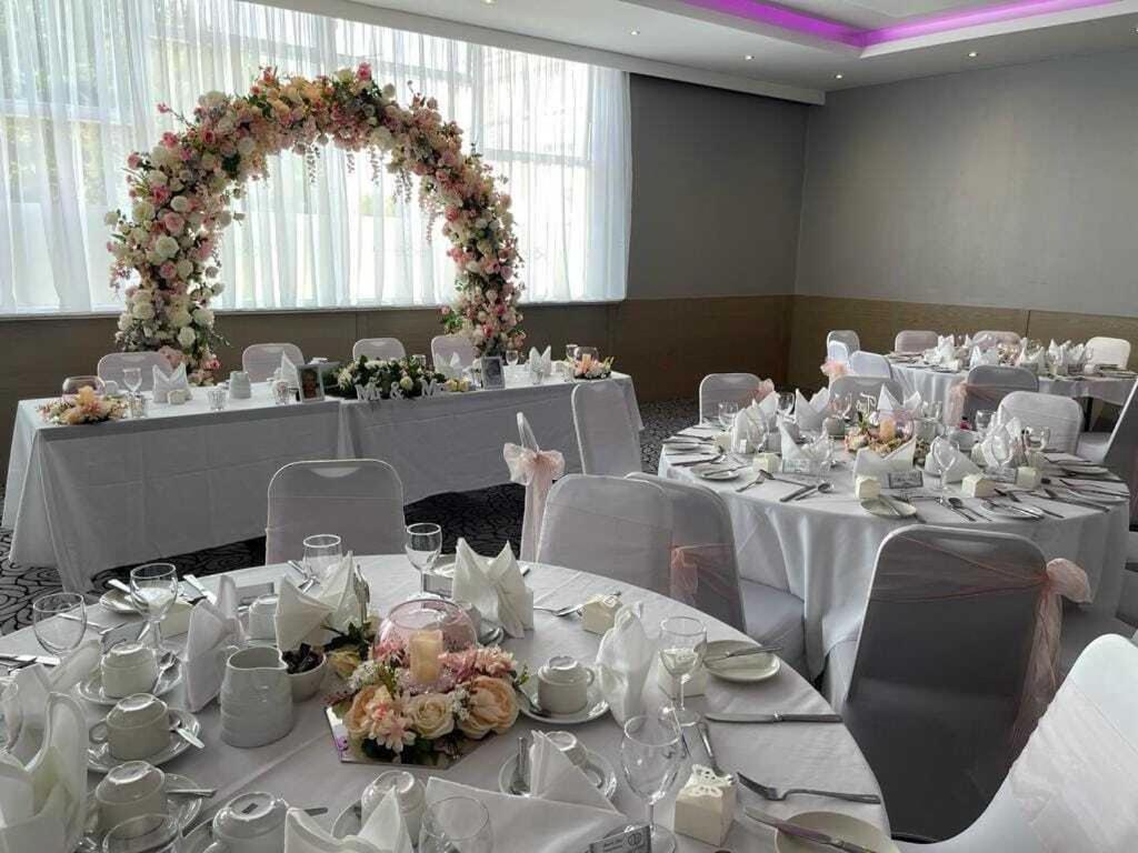 Kings Park Hotel Glasgow Kültér fotó