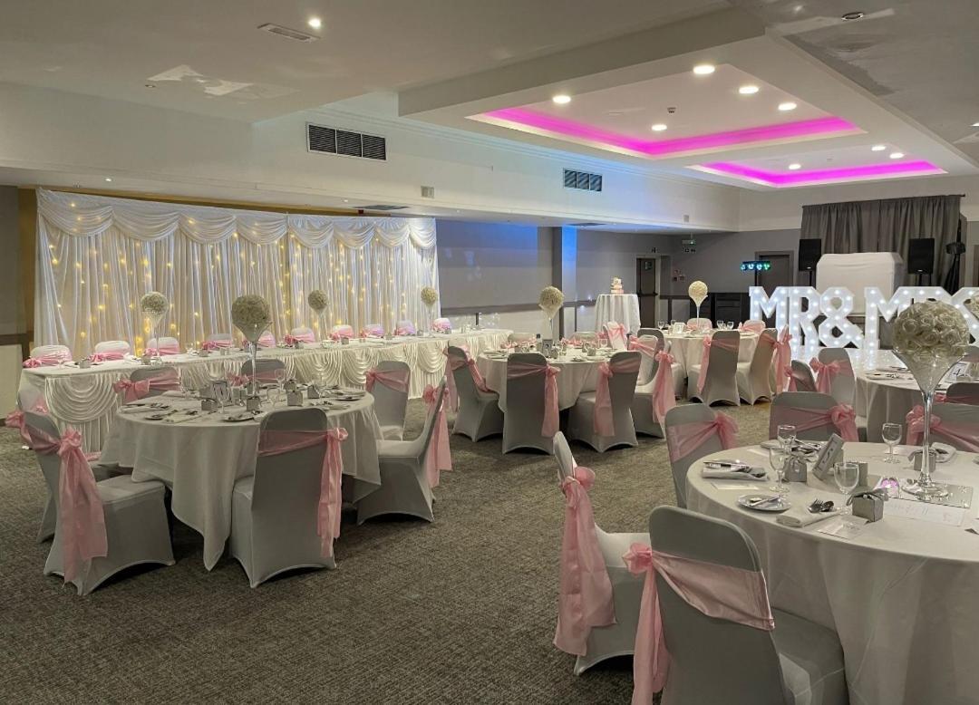 Kings Park Hotel Glasgow Kültér fotó