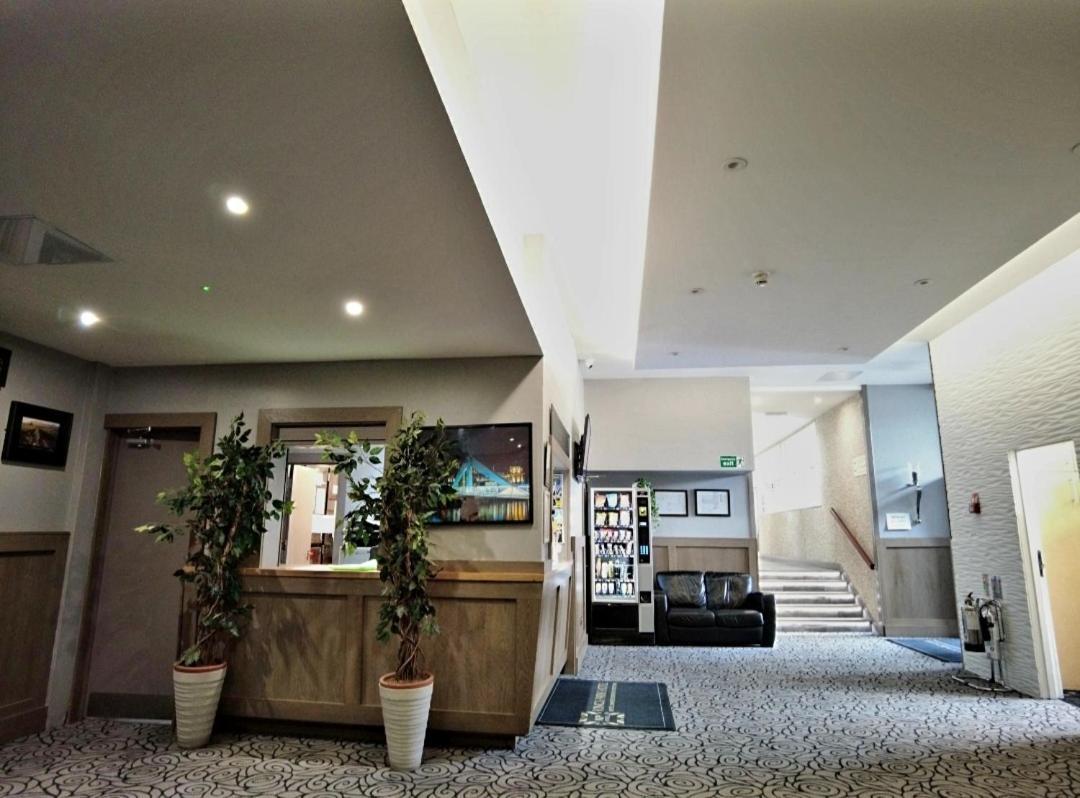 Kings Park Hotel Glasgow Kültér fotó