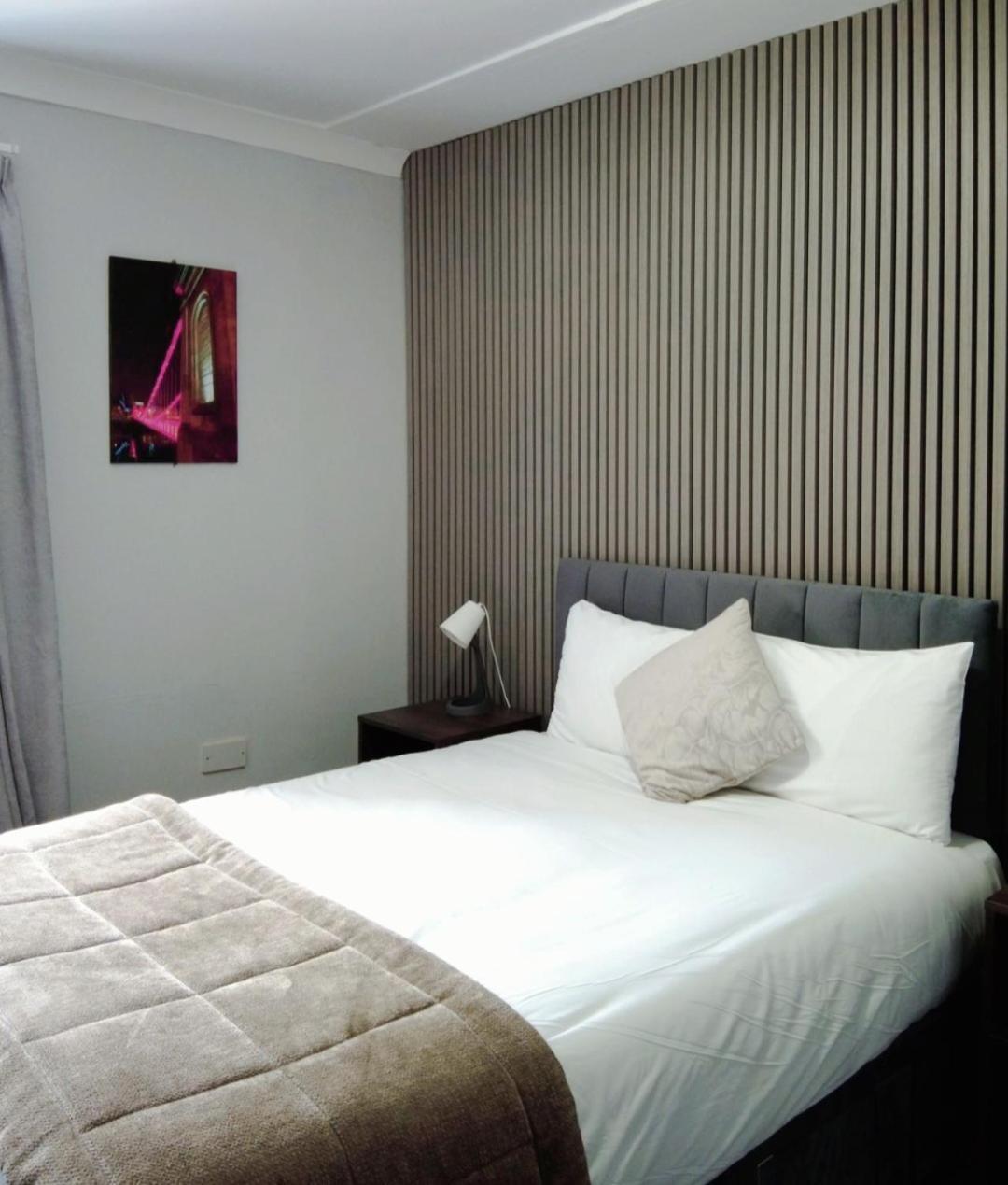 Kings Park Hotel Glasgow Kültér fotó