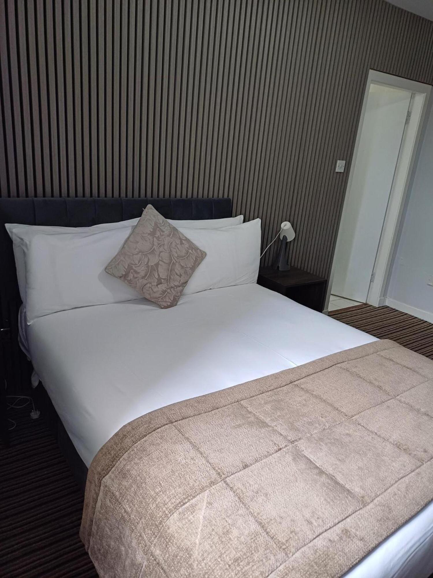 Kings Park Hotel Glasgow Kültér fotó