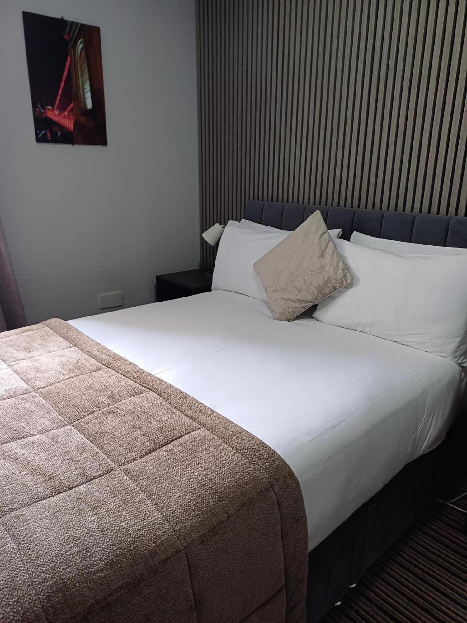Kings Park Hotel Glasgow Kültér fotó