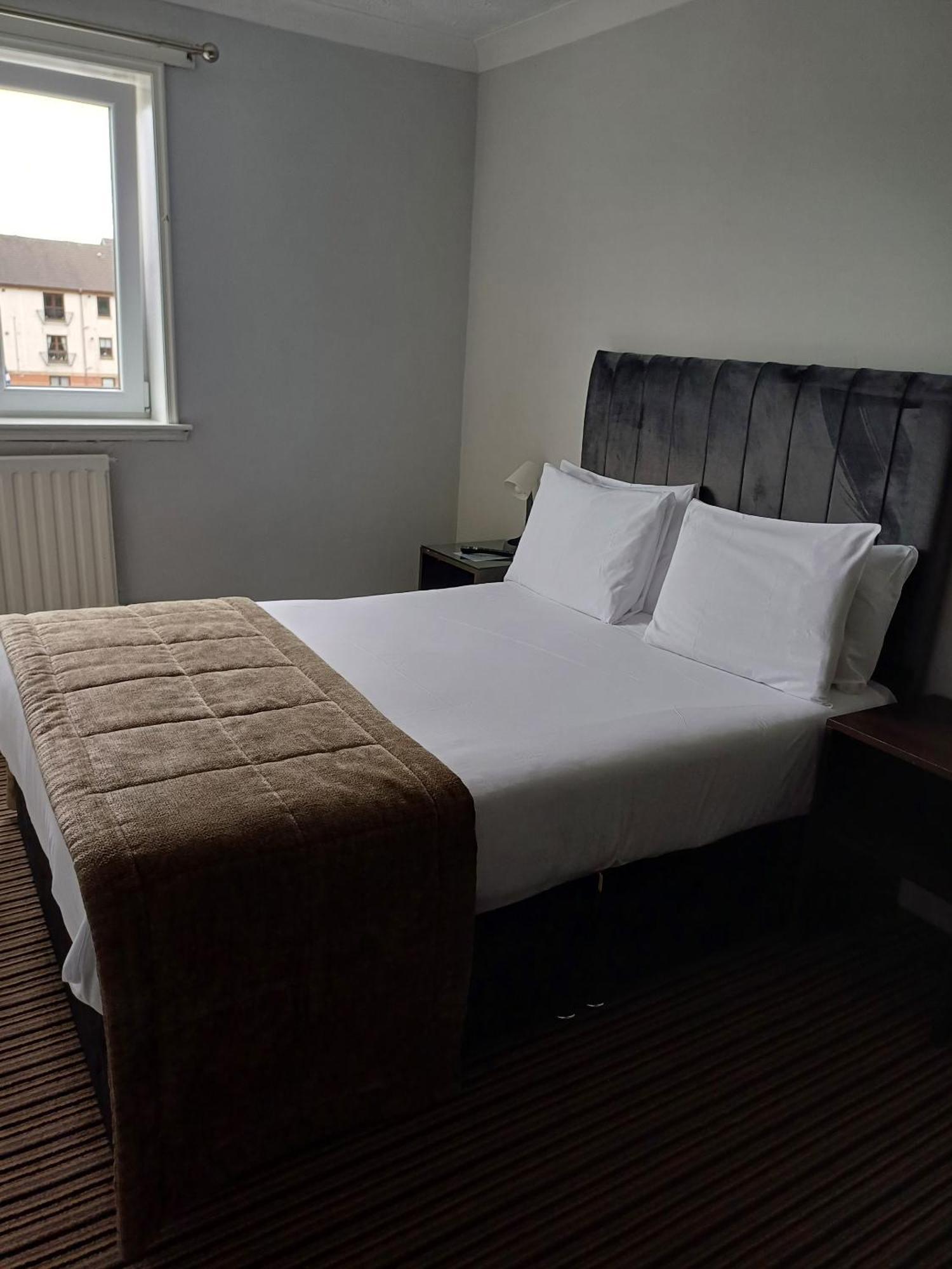 Kings Park Hotel Glasgow Kültér fotó