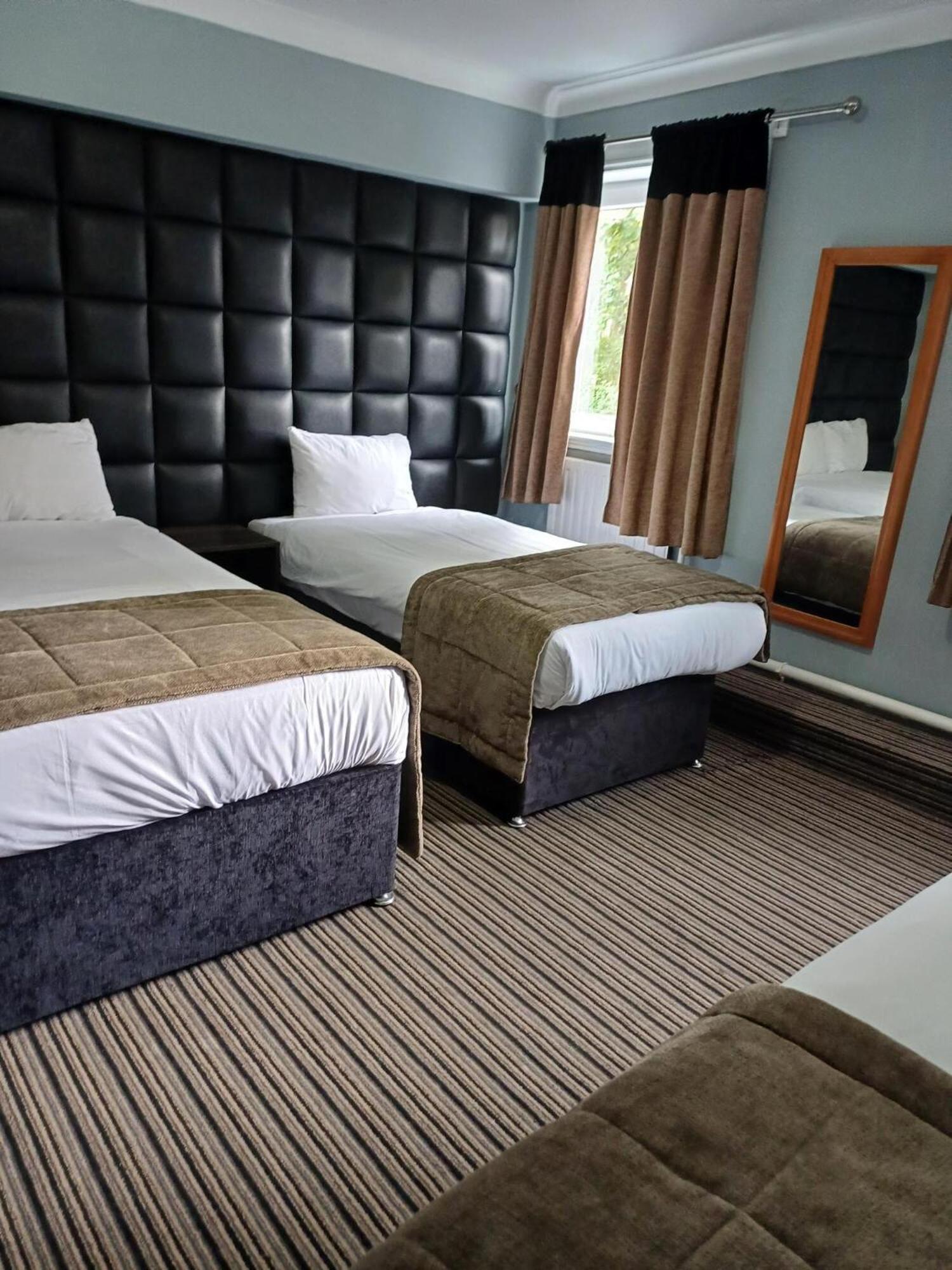 Kings Park Hotel Glasgow Kültér fotó