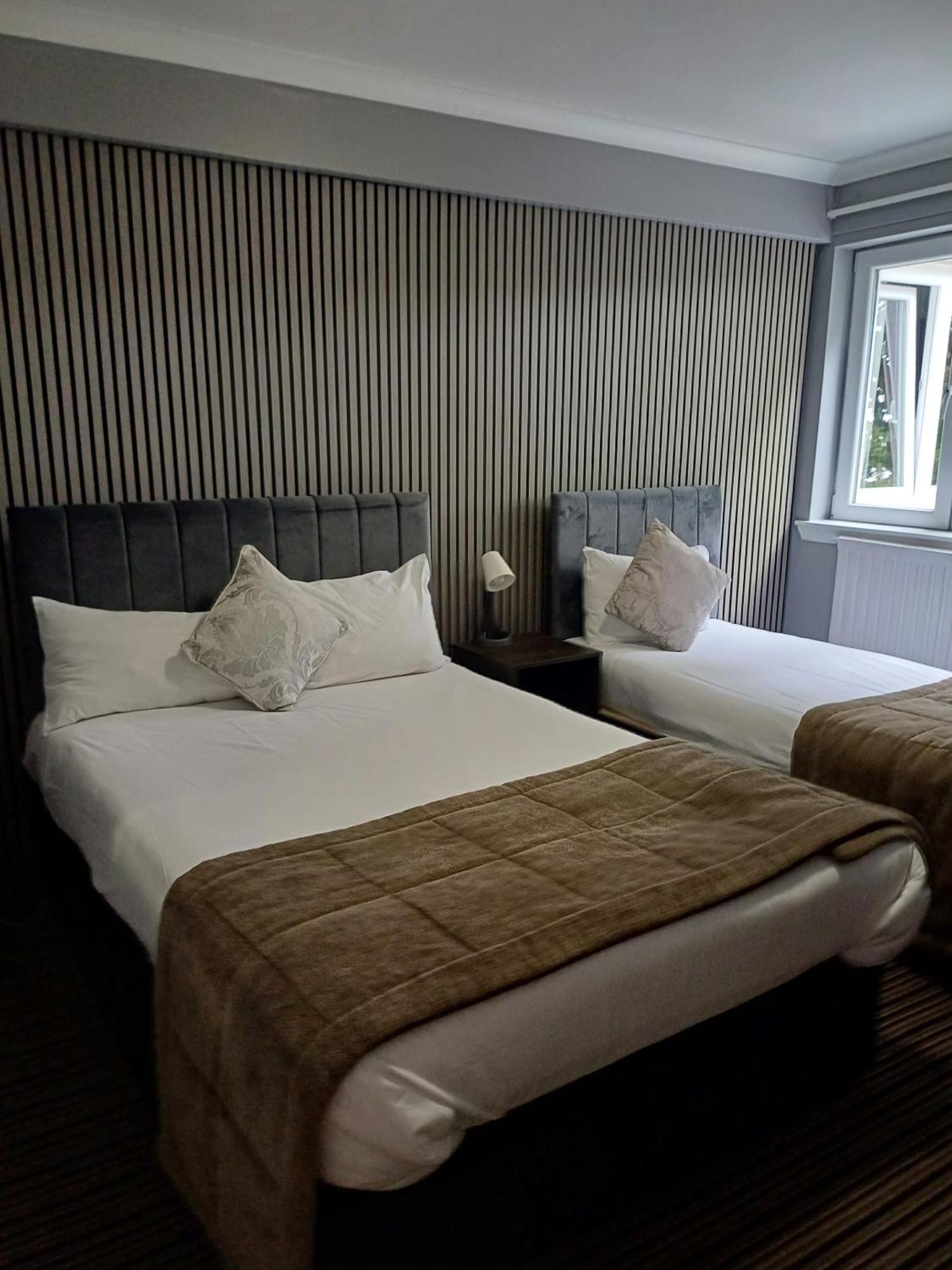 Kings Park Hotel Glasgow Kültér fotó