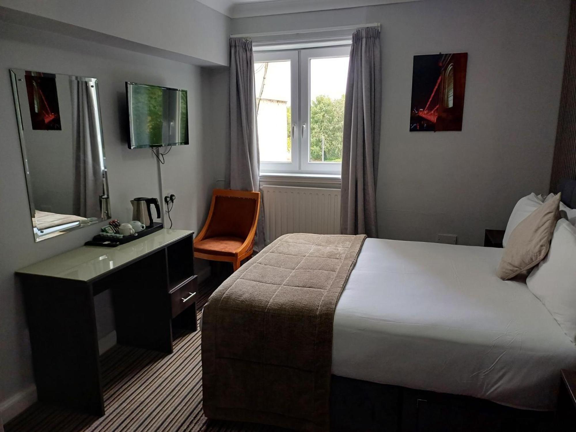 Kings Park Hotel Glasgow Kültér fotó