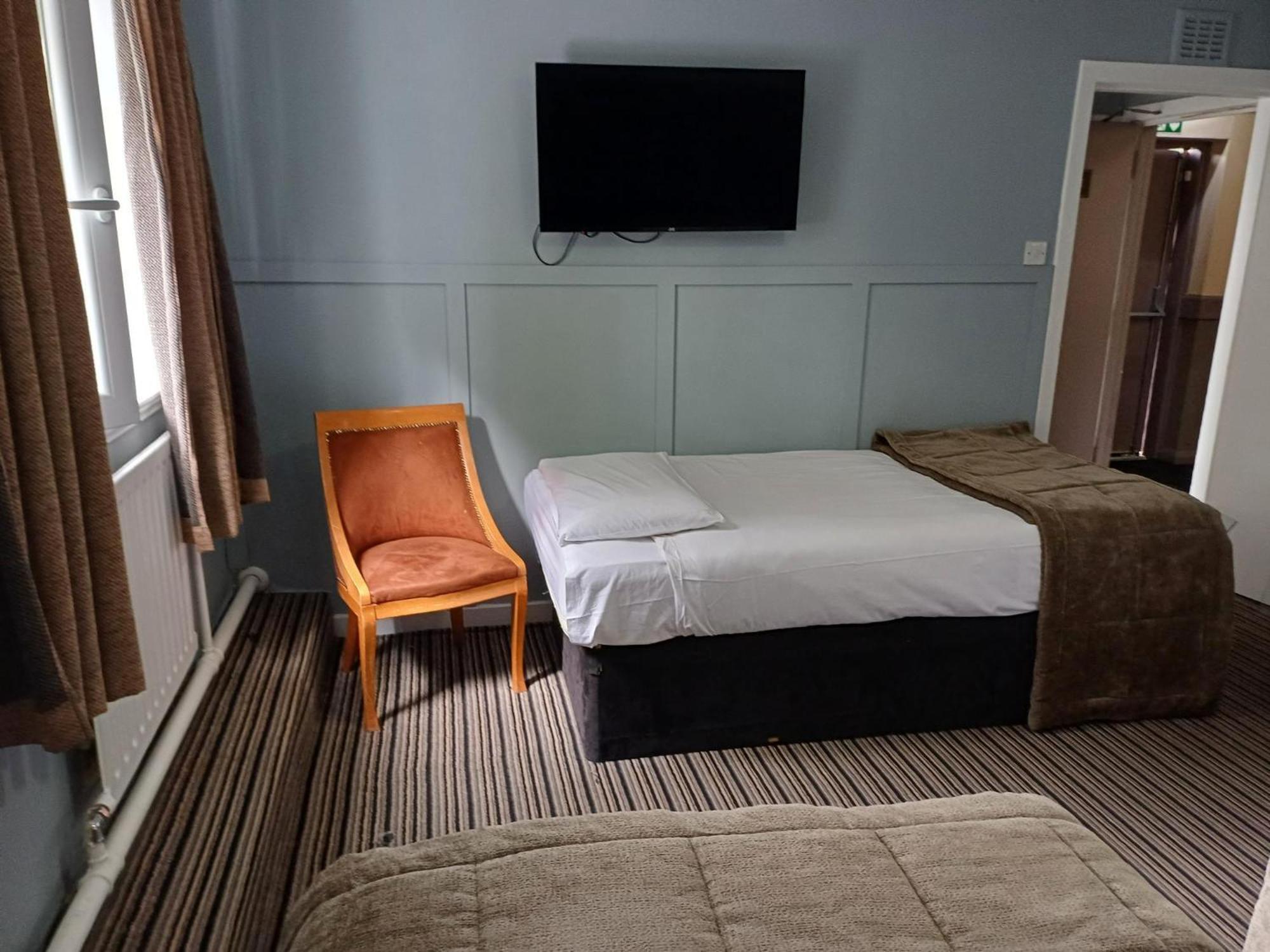 Kings Park Hotel Glasgow Kültér fotó