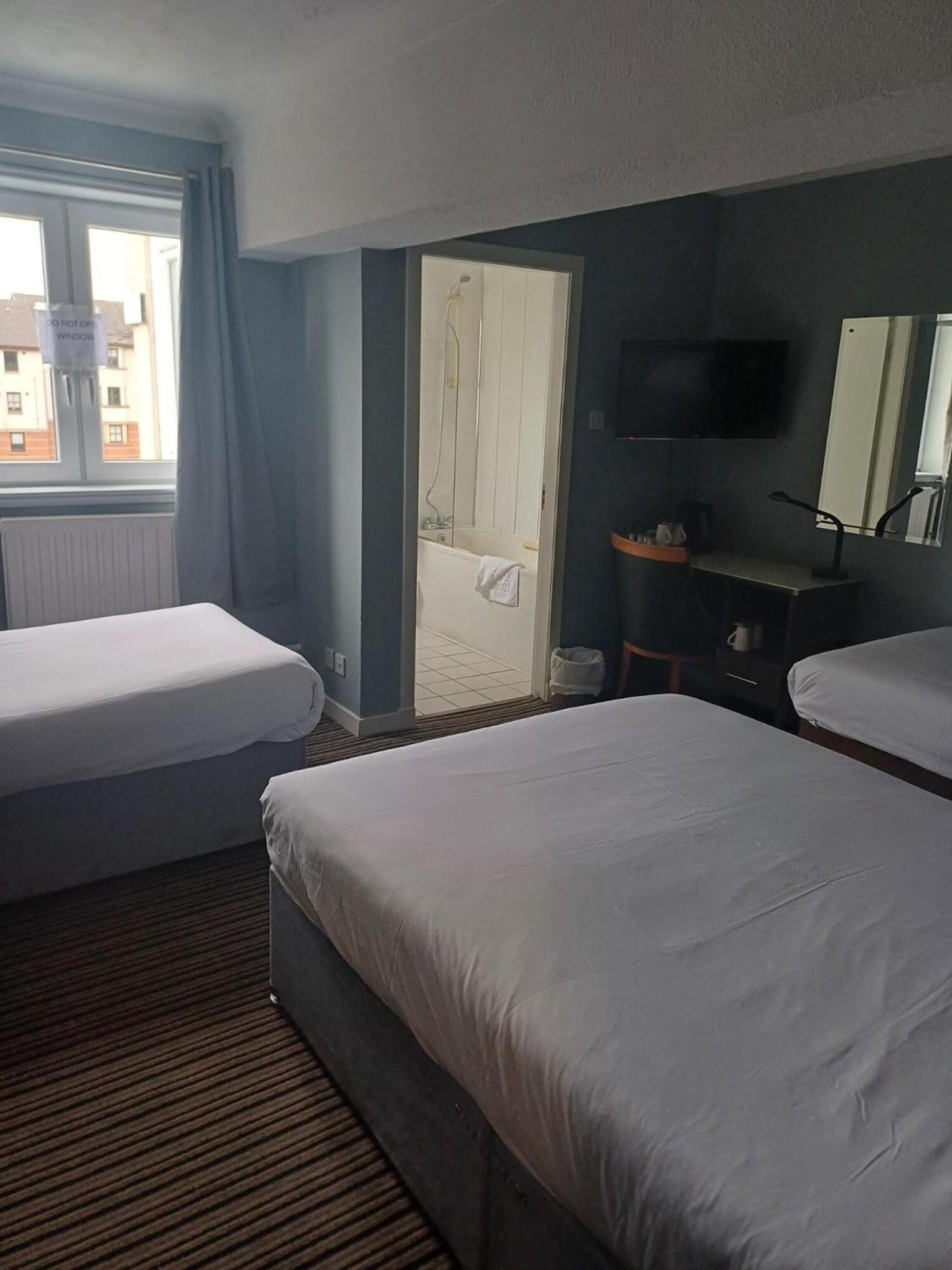 Kings Park Hotel Glasgow Kültér fotó