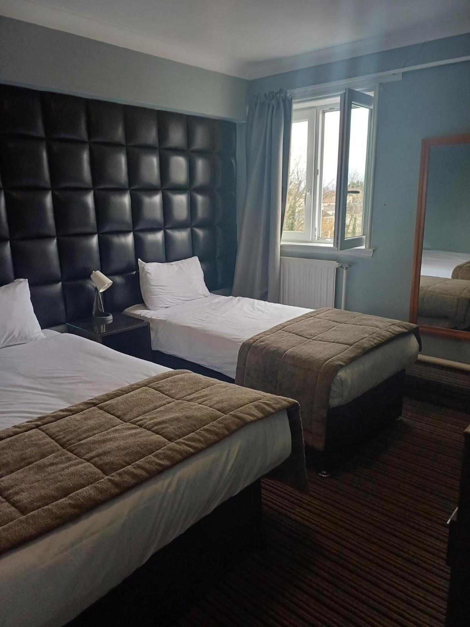Kings Park Hotel Glasgow Kültér fotó