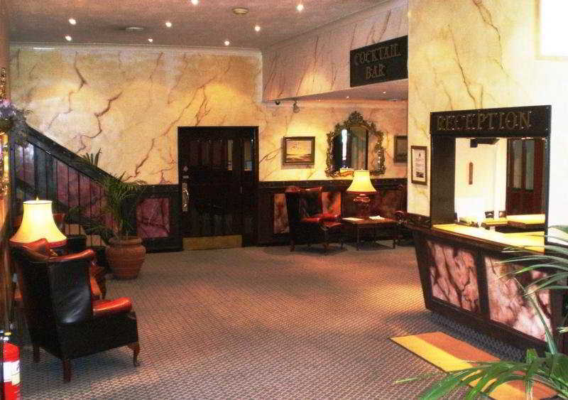Kings Park Hotel Glasgow Kültér fotó