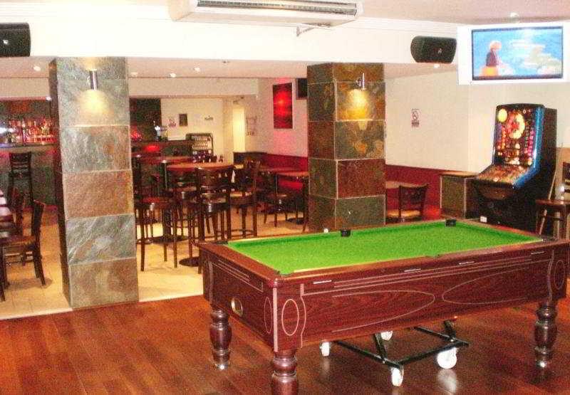 Kings Park Hotel Glasgow Kültér fotó