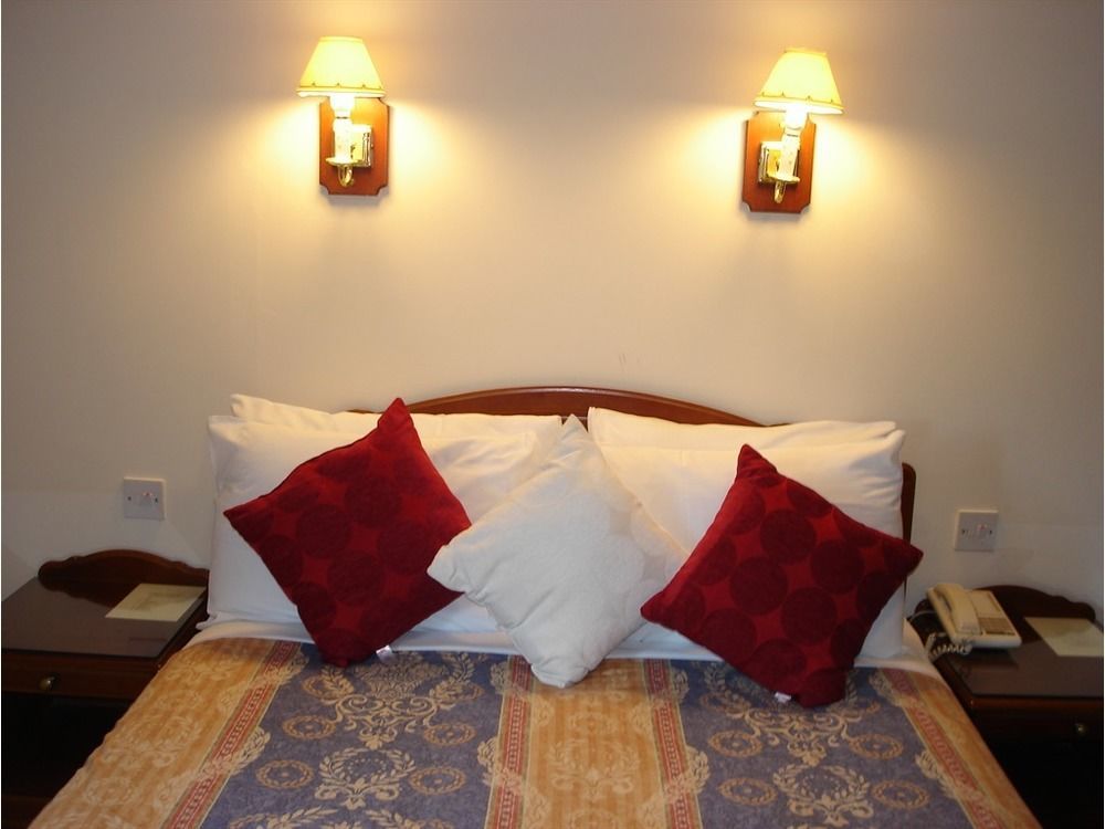 Kings Park Hotel Glasgow Kültér fotó