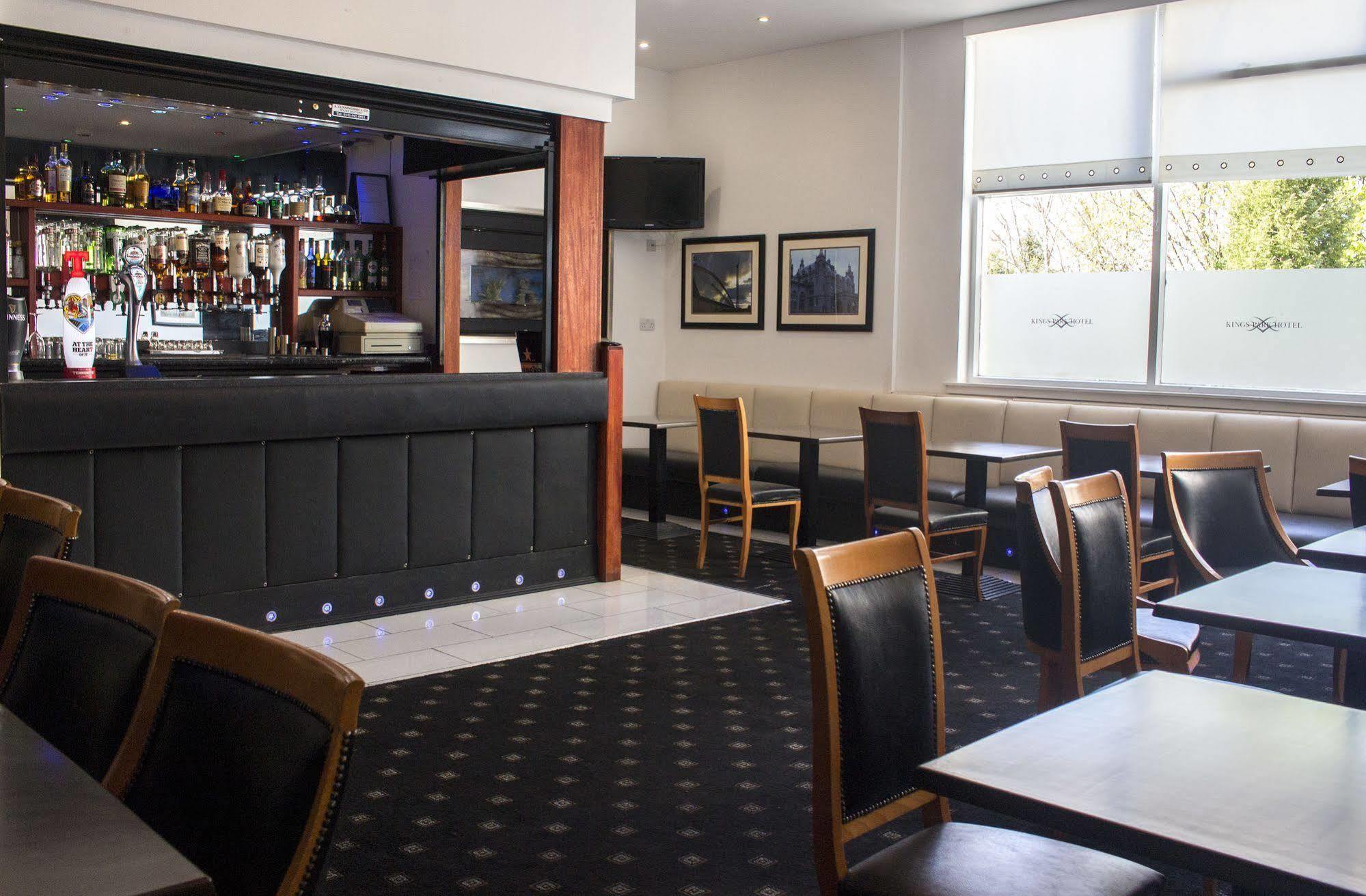 Kings Park Hotel Glasgow Kültér fotó