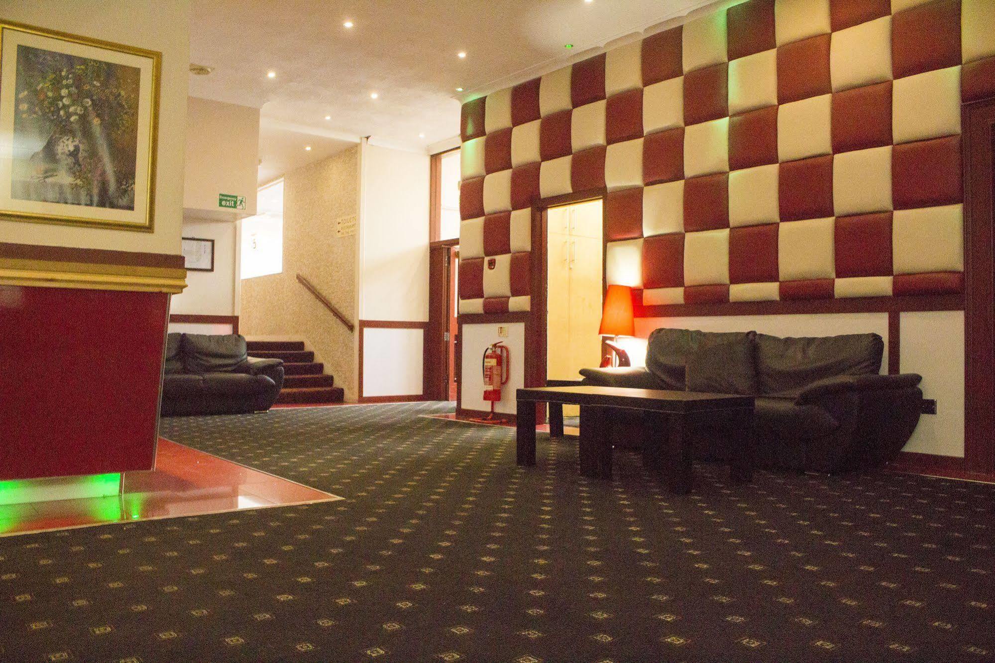 Kings Park Hotel Glasgow Kültér fotó